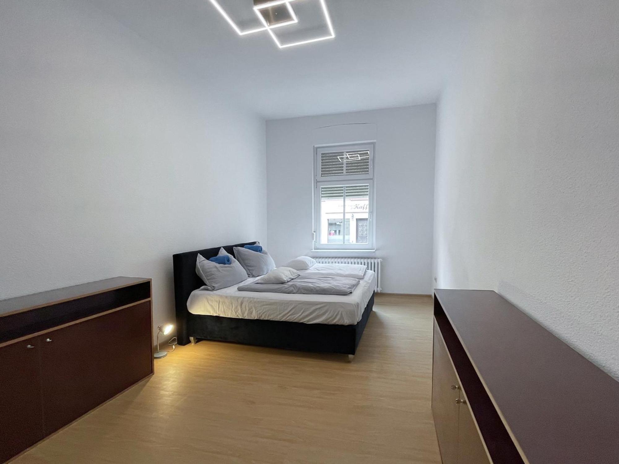 Fliedergarten Oderberg - Charmante, Grosse Ferienwohnung 外观 照片