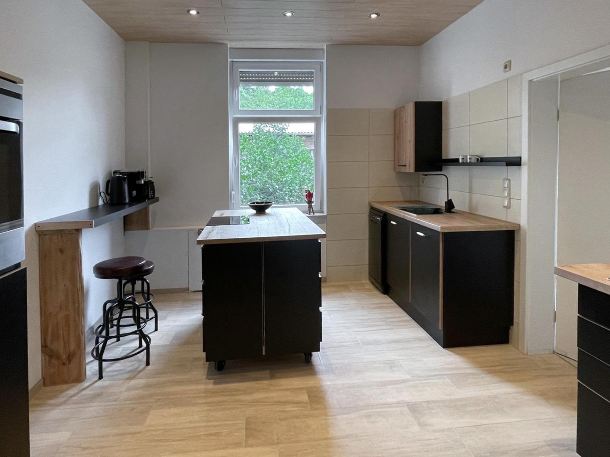 Fliedergarten Oderberg - Charmante, Grosse Ferienwohnung 外观 照片